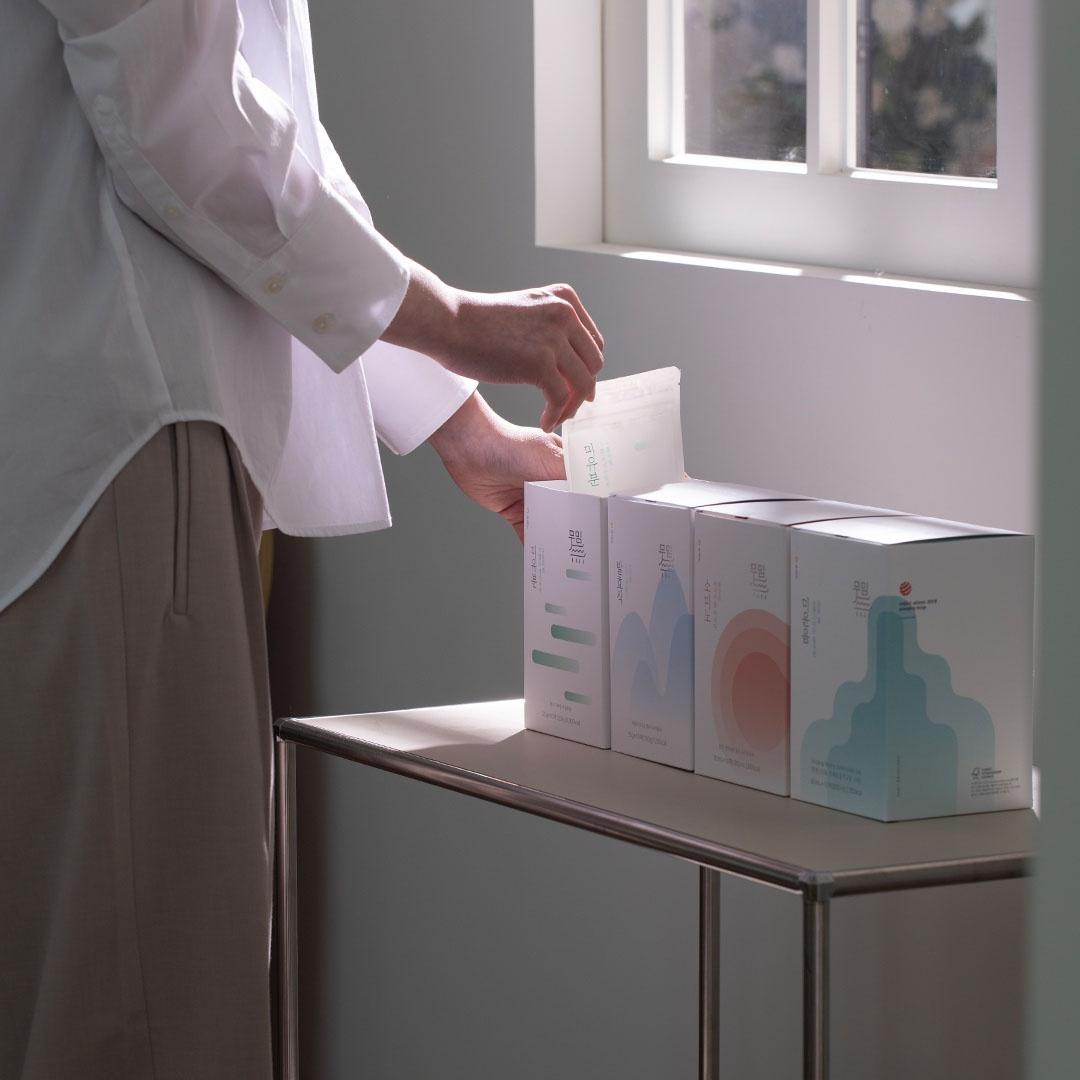 소중한 나를 위한 삶의 휴식_Lounge