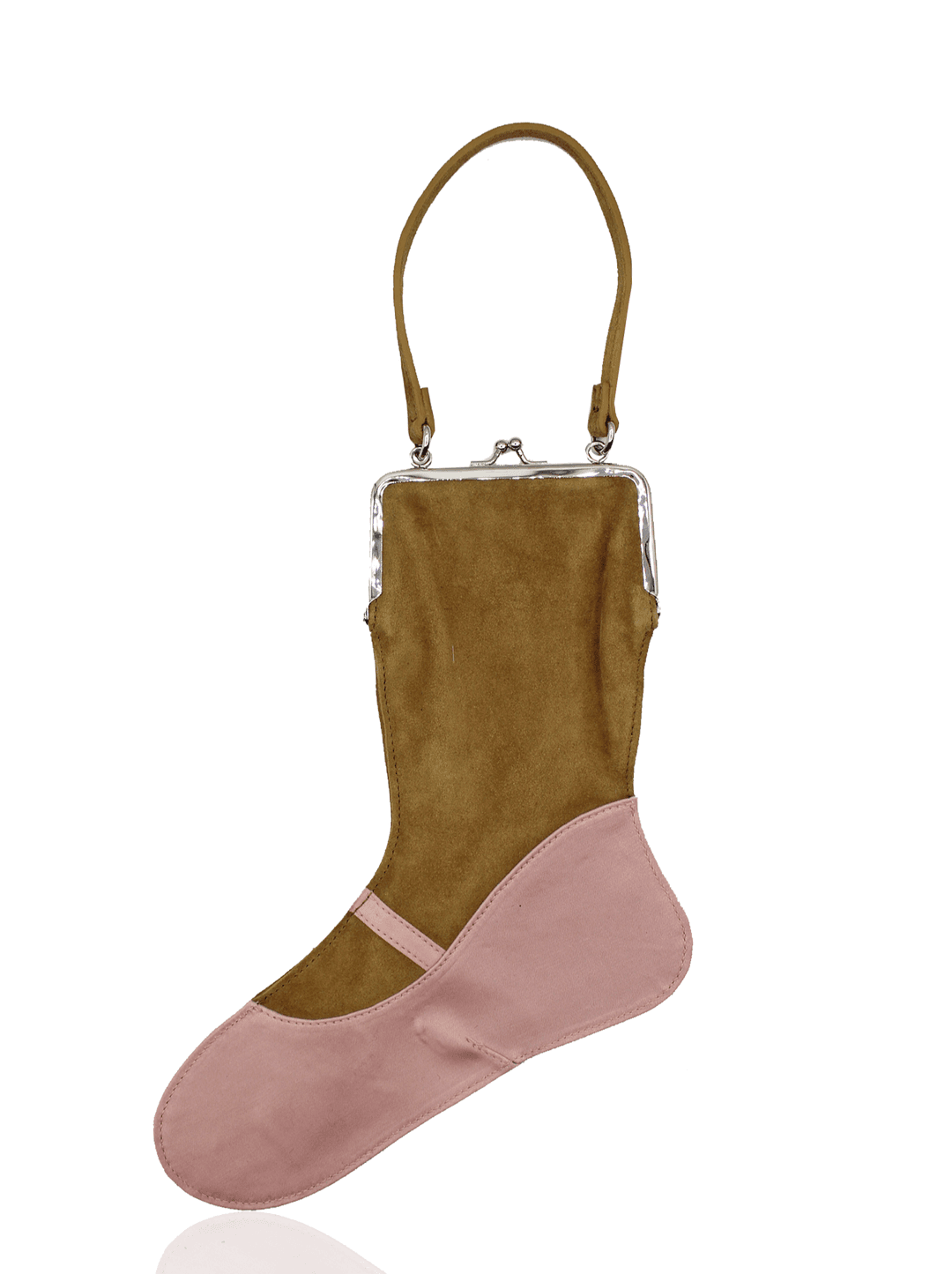 Gretchen Bag in Blush