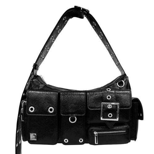 포트리스 백 Fortress Bag-Black