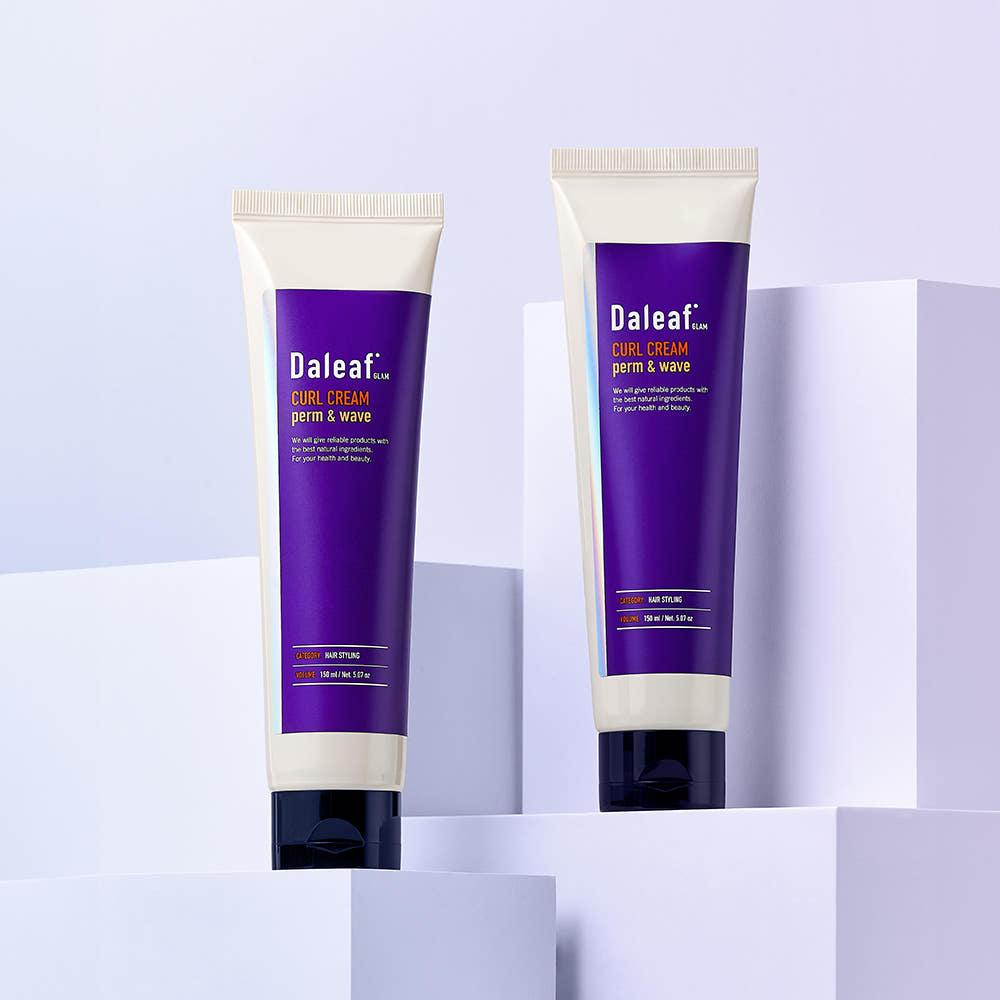 달리프 글램 컬크림 2개 세트 [150mlX2]