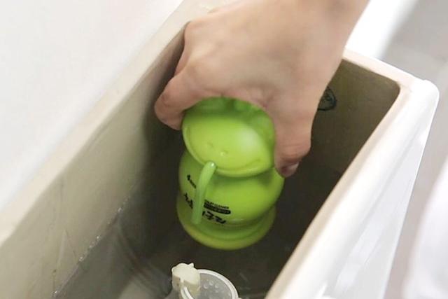 향기나는 변기 청개구리 자동 변기 세정제 3개+3개