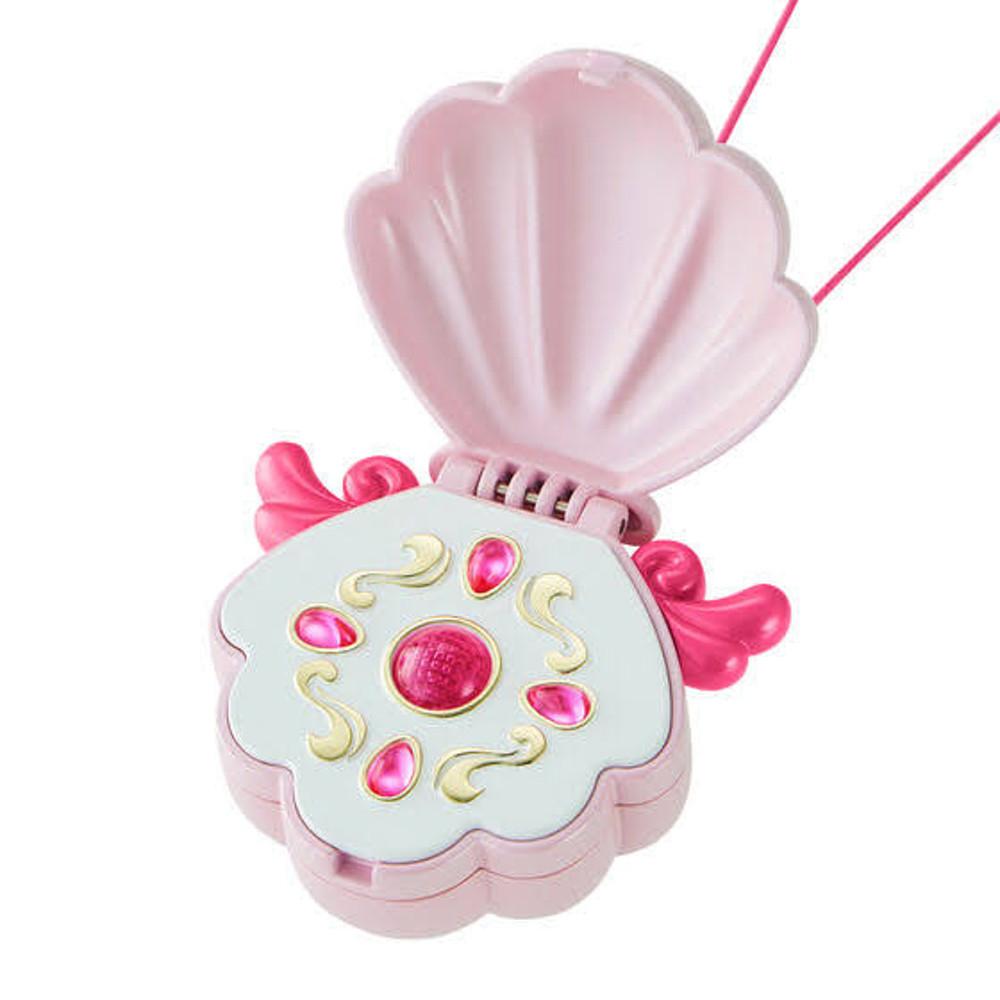 반다이 머메이드 멜로디 피치피치핏치 루치아 하논 리나 조개 목걸이 special memorize