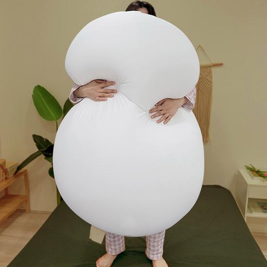 "모찌모찌 만능베개" 찹쌀떡 쿠션 필로우