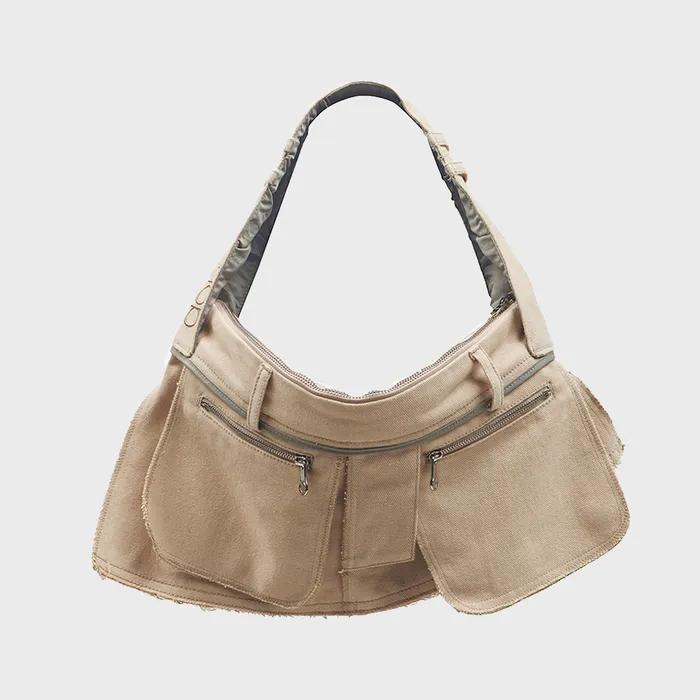 Silt Denim Trouser Bag