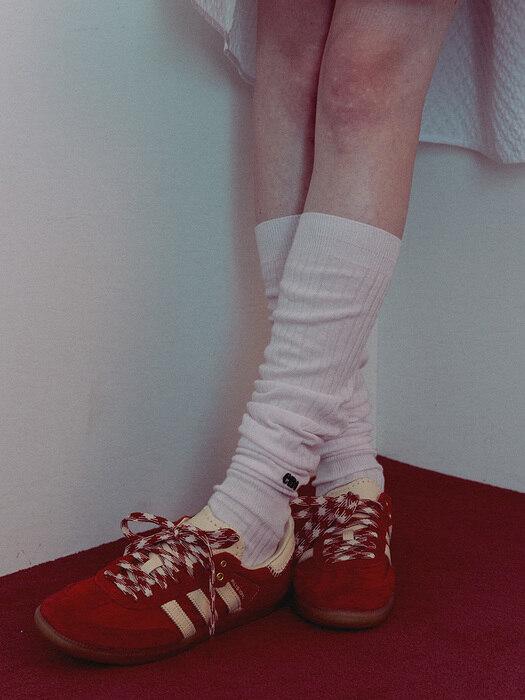 Skin Pink Kiki Socks