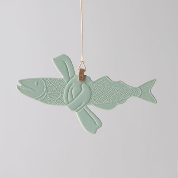 액막이 명태 프래그런스 태그 3종 택1,   자동차방향제 종이방향제