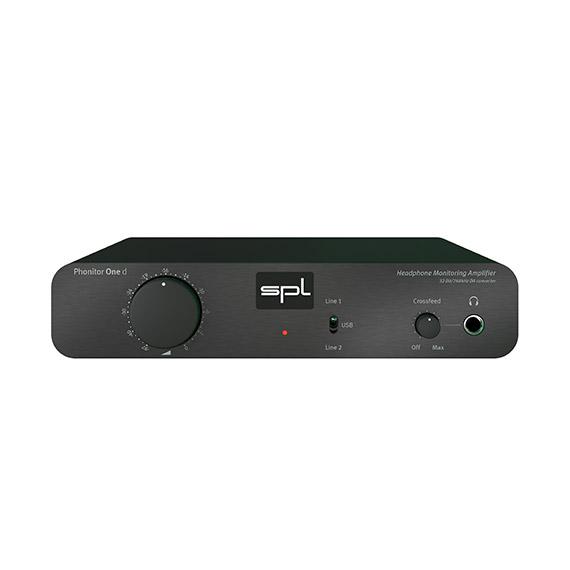 SPL [에스피엘] DAC / 헤드폰앰프 (Phonitor One d)
