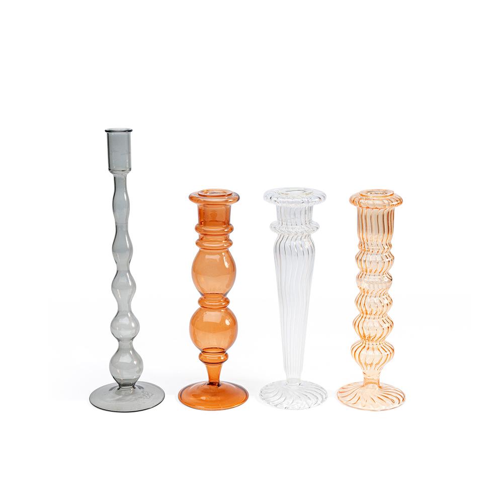 Candle Holder Family Melter (4/Set) (전시품60%off)