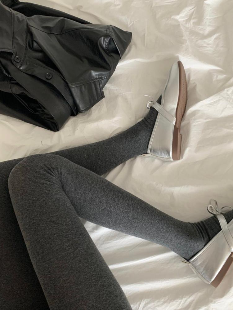 무지 면타이즈 팬티스타킹