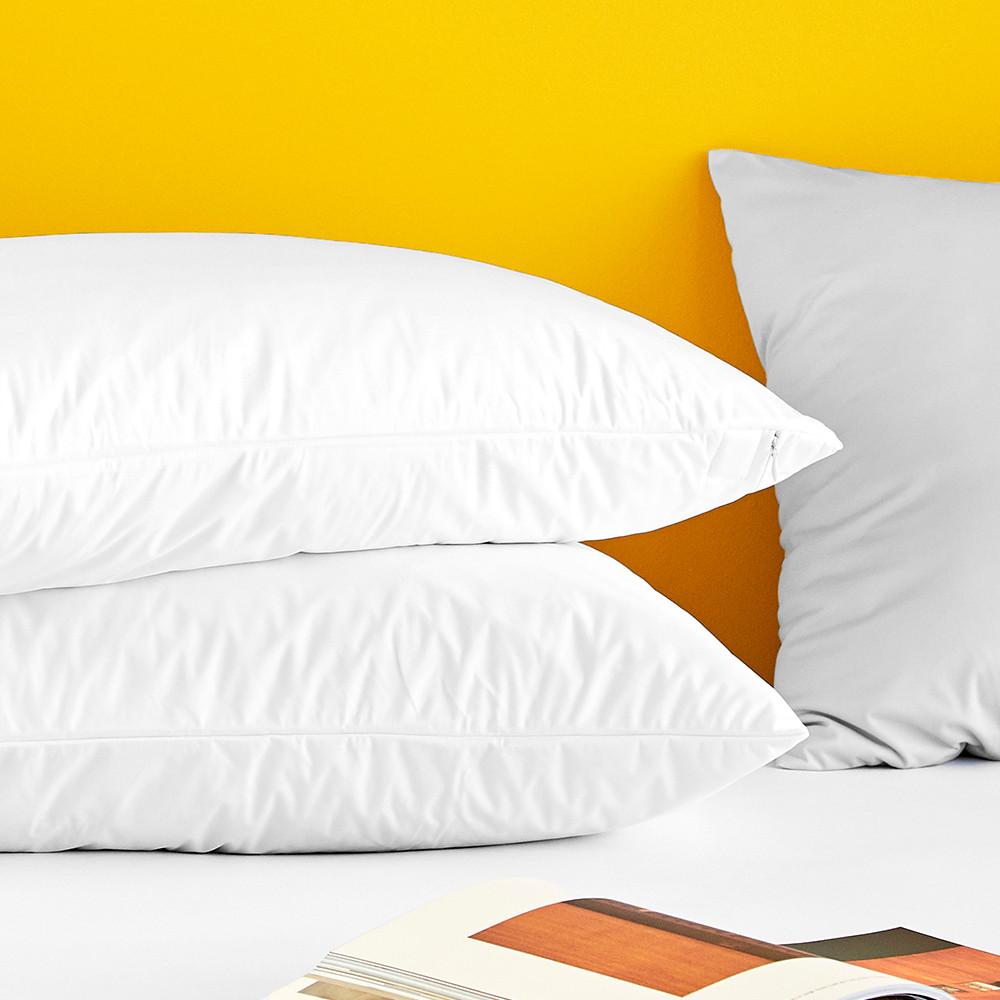 프로텍트어베드 알러집 집먼지진드기 차단 특허 호텔 방수베개커버