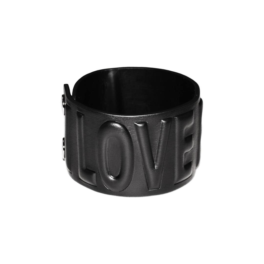 I LOVE BONN bracelet (Black)