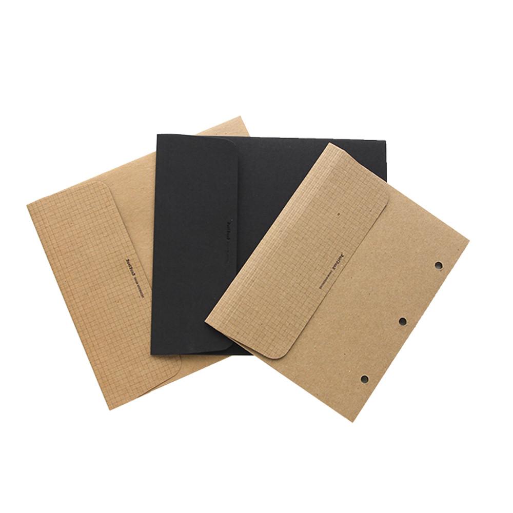 Open book envelope