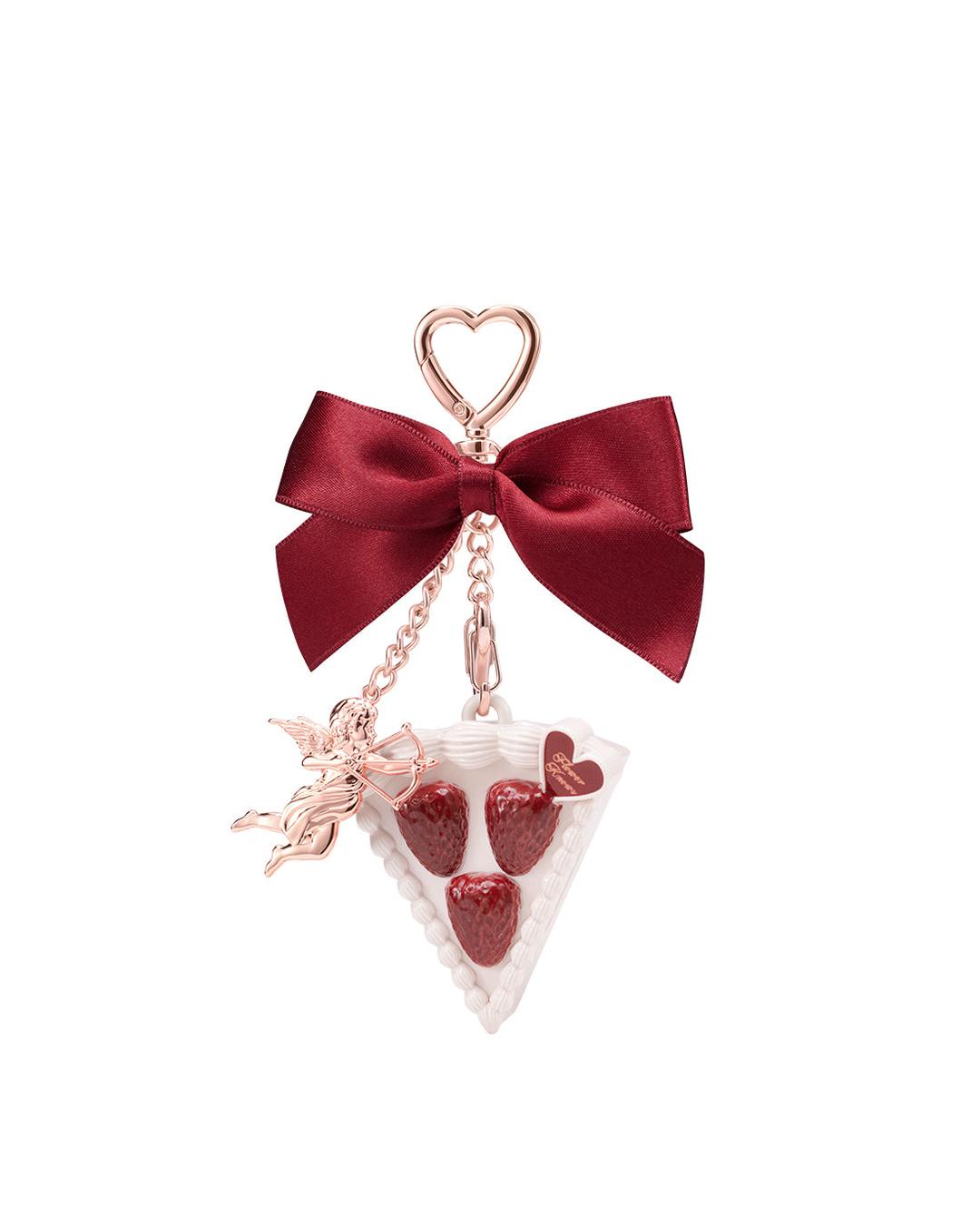 Strawberry Cupid Solid Perfume - Cream Gardenia