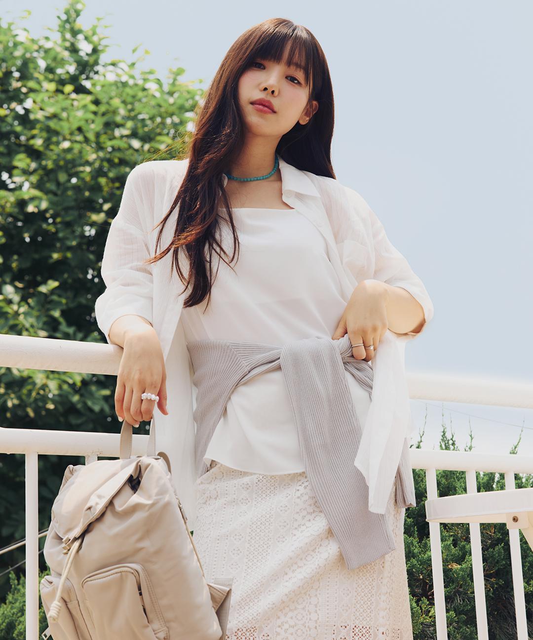 미쏘 [해삐,지현서PICK/살안타템☀/직잭단독🎀] 에센셜 라운드넥 골지가디건_MIWCKF520T