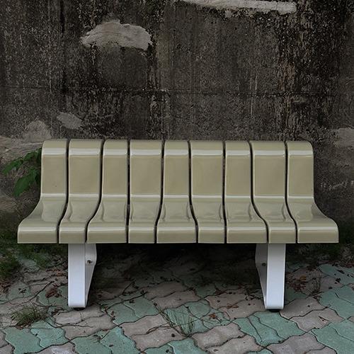 [ANJOY CHAIR] 등받이형 Sand Beige (3 Sizes)