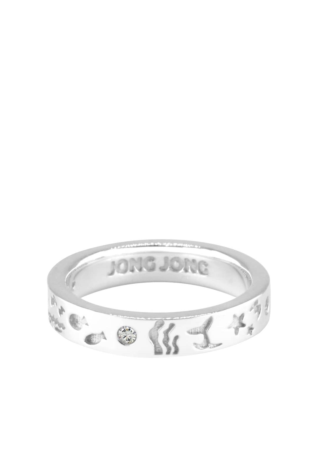 Summer Beach Ring
