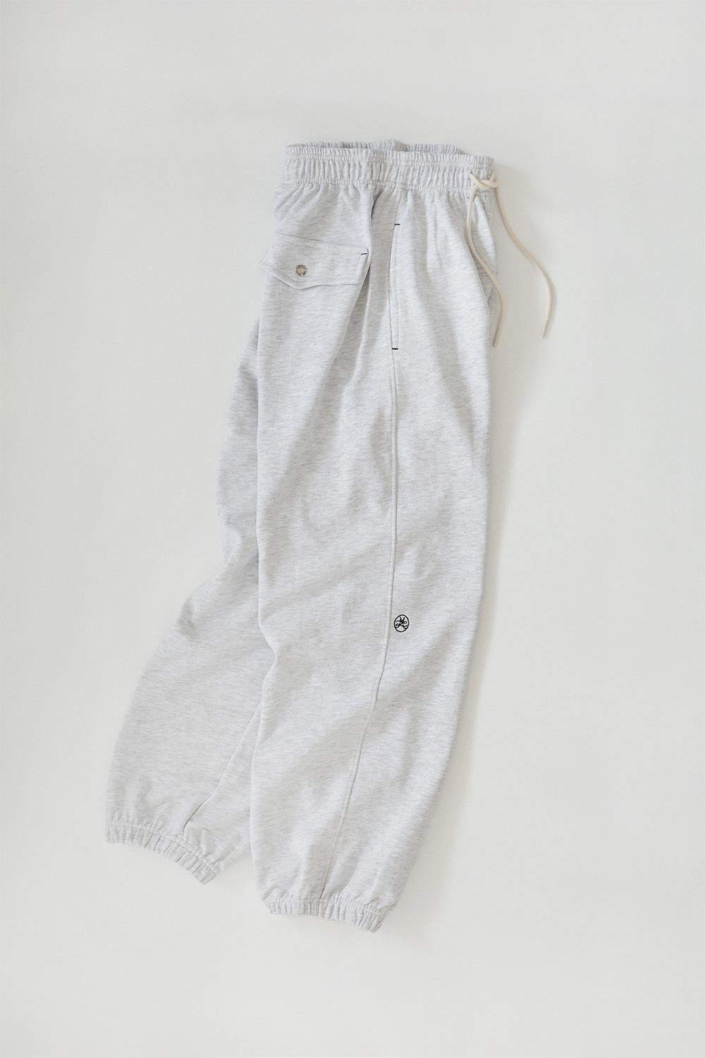 Essential Jogger (light melange)