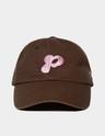 'P\' Logo Heart Cap