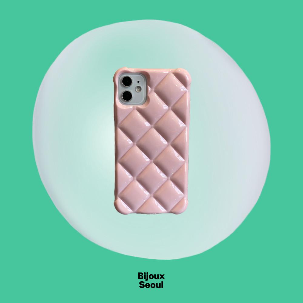 다니엘케이스 핑크 (Only IPhone)