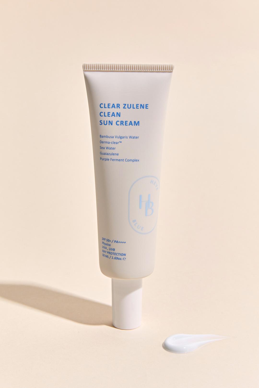 클리어줄렌 클린 선크림