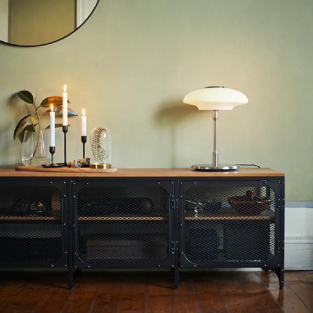 이케아 텔뷘 탁상스탠드 단스탠드 독서등 버섯 책상 조명 테이블램프