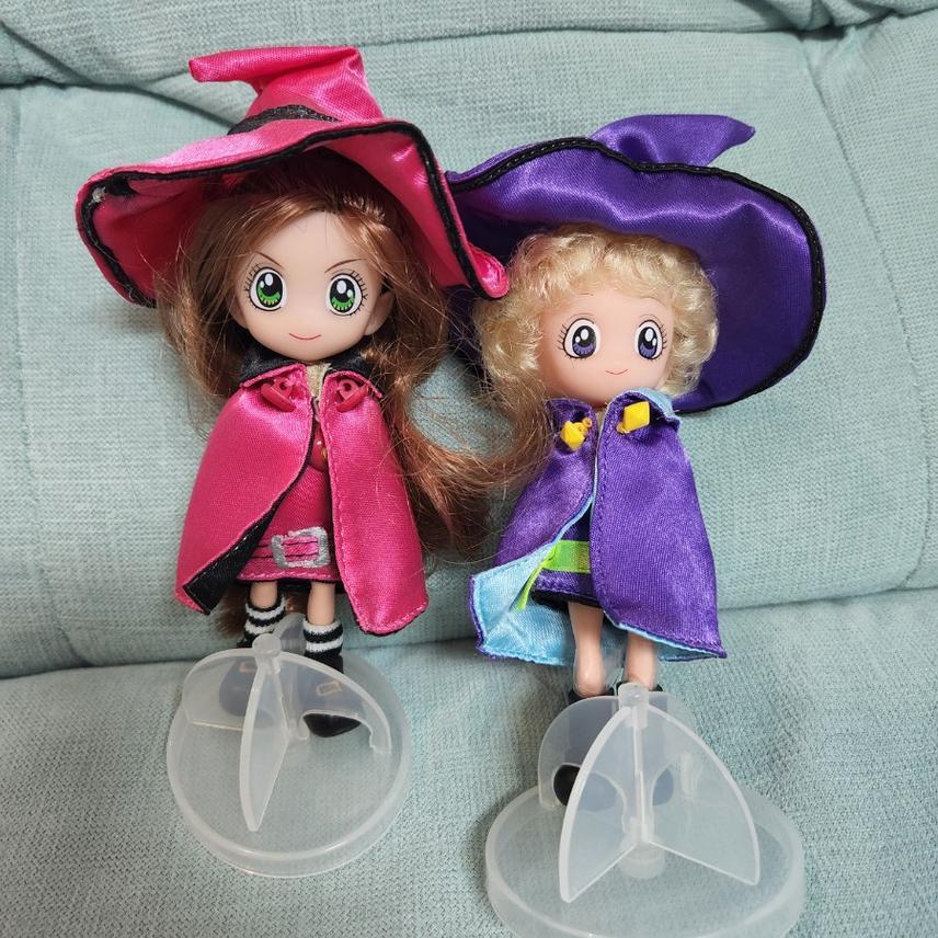 슈가슈가룬 쇼콜라+바닐라 미니어처피규어인형 판매