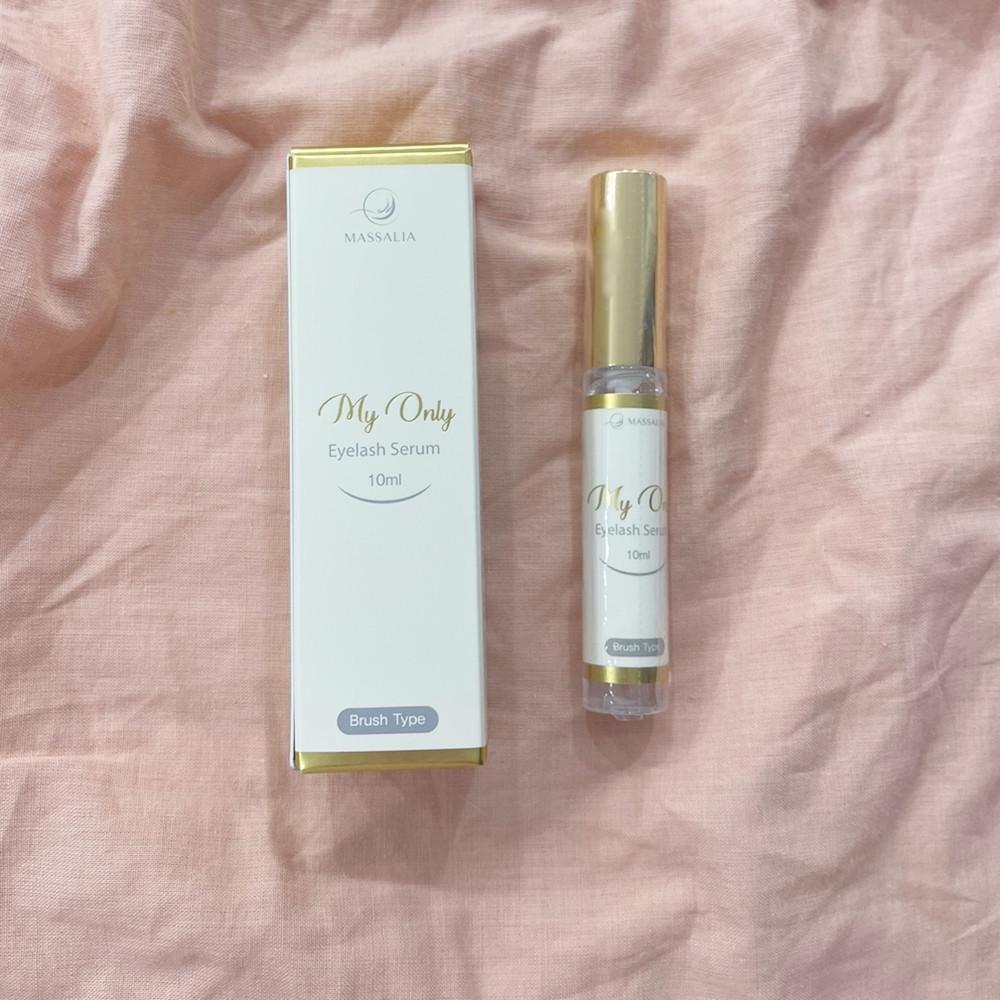 마이온리세럼 속눈썹 영양제 10ml 브러쉬타입