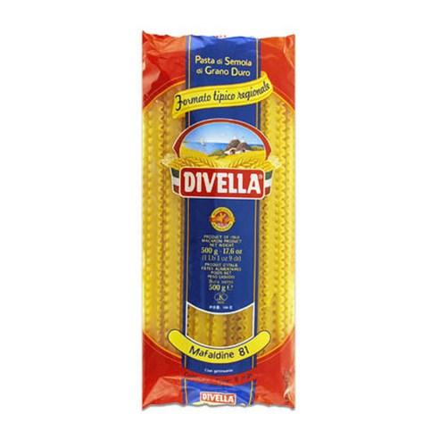 디벨라 마팔디네 파스타, 500g, 1개 - 스파게티/파스타 | 쿠팡