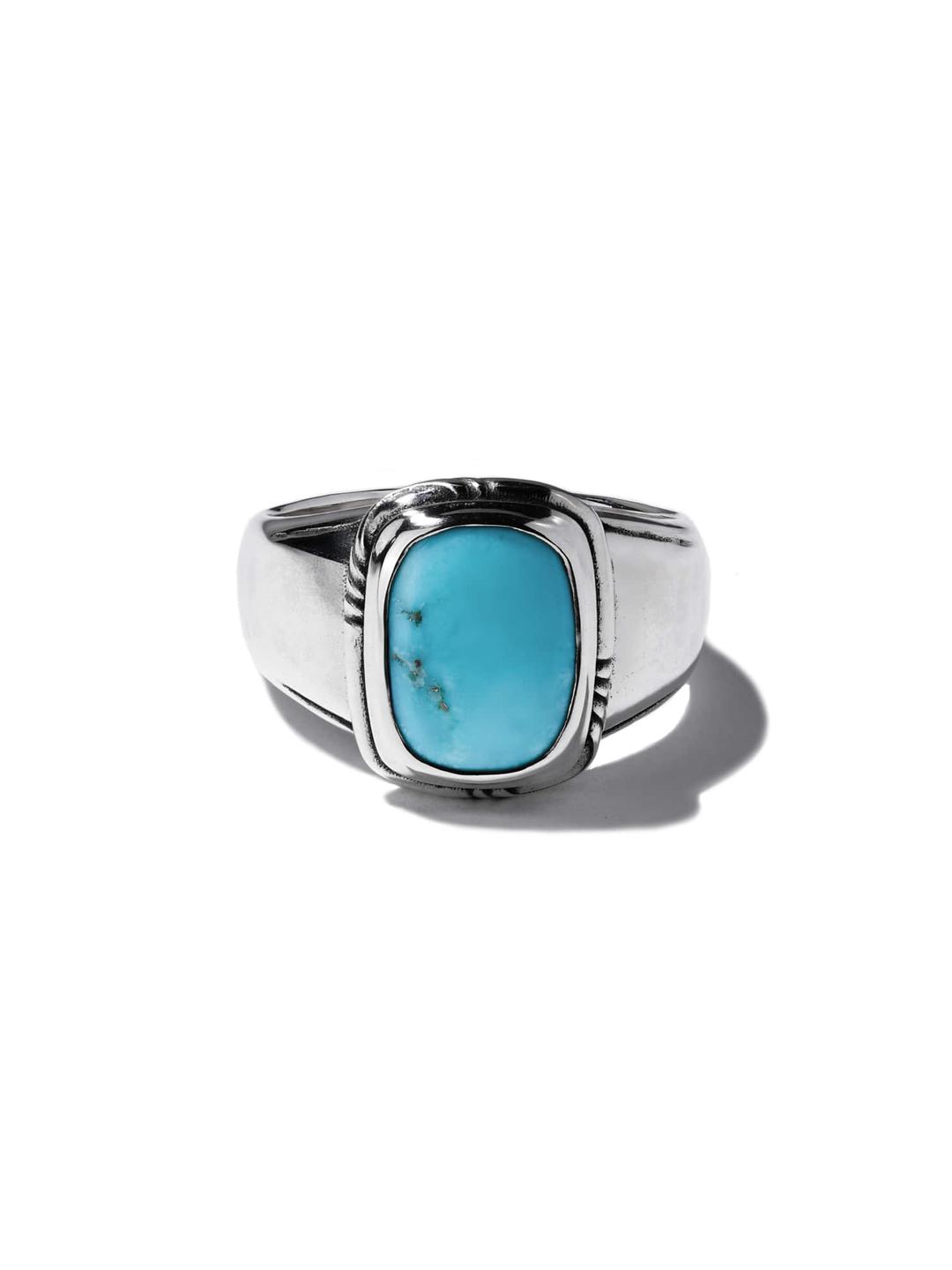 TURQUOISE OCEAN RING