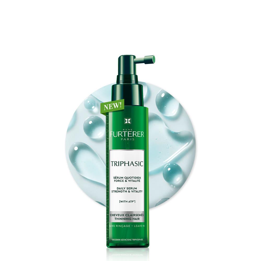 [르네휘테르] NEW 트리파직 안티에이징 두피 세럼 100ml