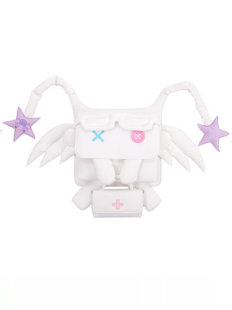 CFIERCE Healing Elf Pure Cotton Bag (2color)