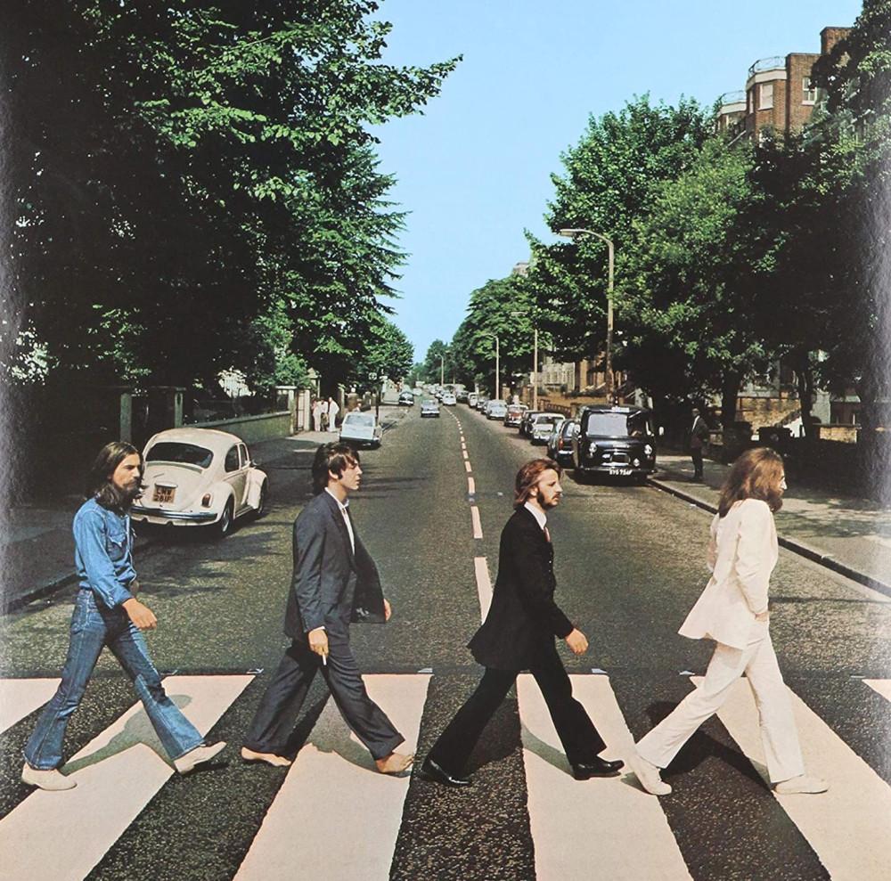 비틀즈 The Beatles - Abbey Road 애비로드 LP 신품