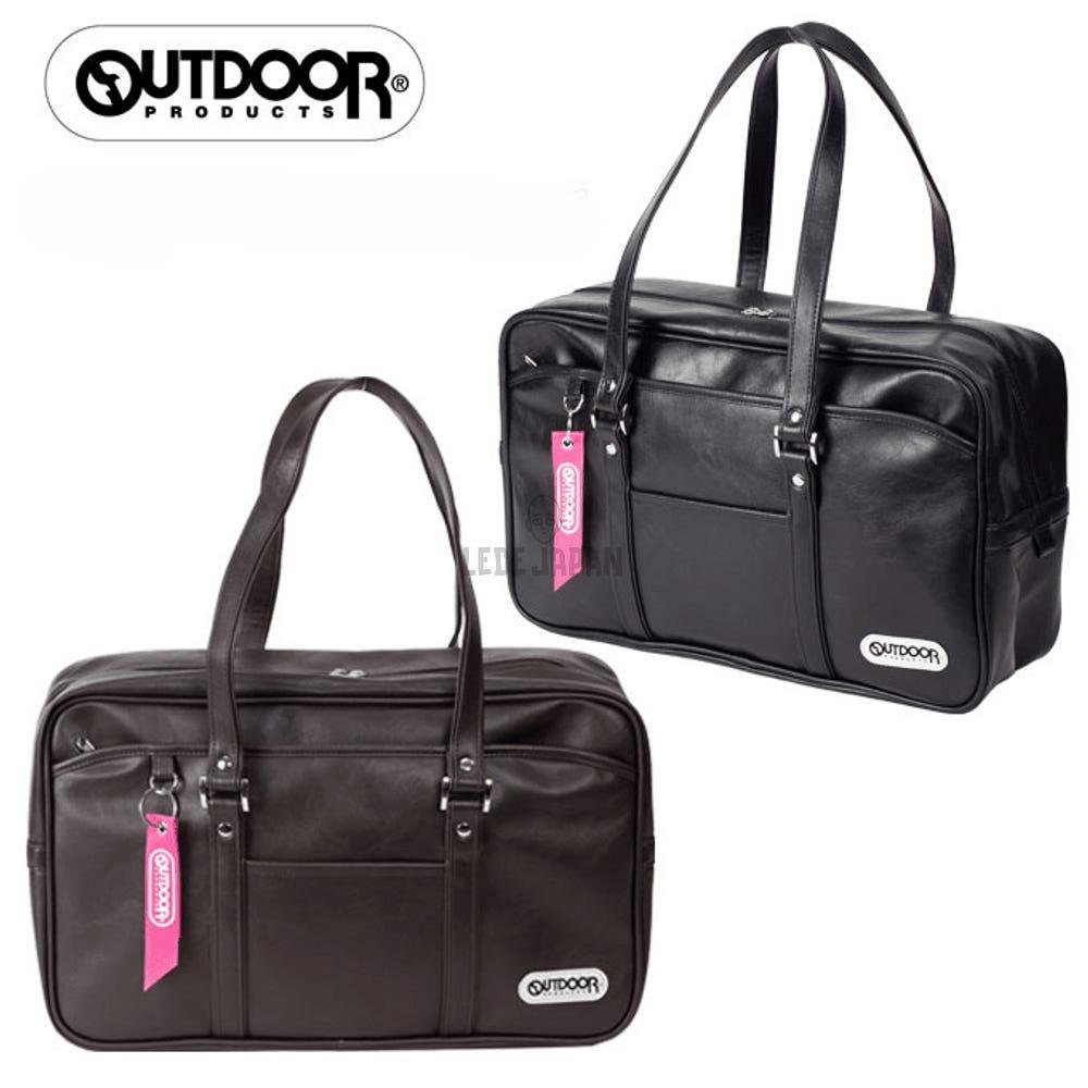 아웃도어 OUTDOOR PRODUCT 스쿨백 브라운 블랙