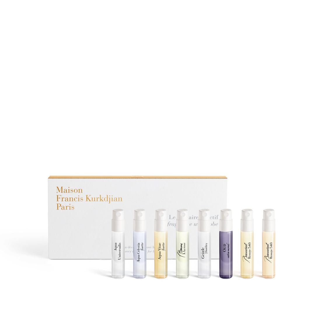 2021 미니 프래그런스 워드로브 포 힘