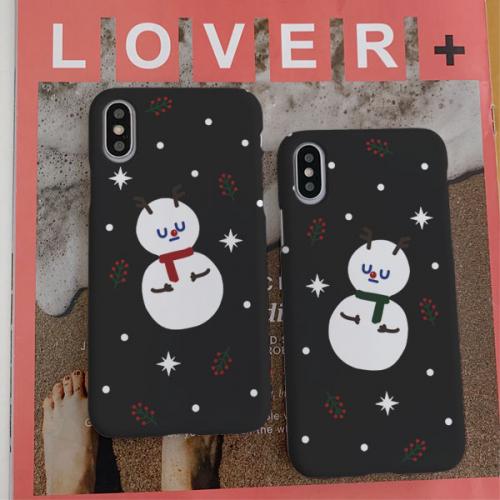 단 꿈꾸는눈사람 하드케이스