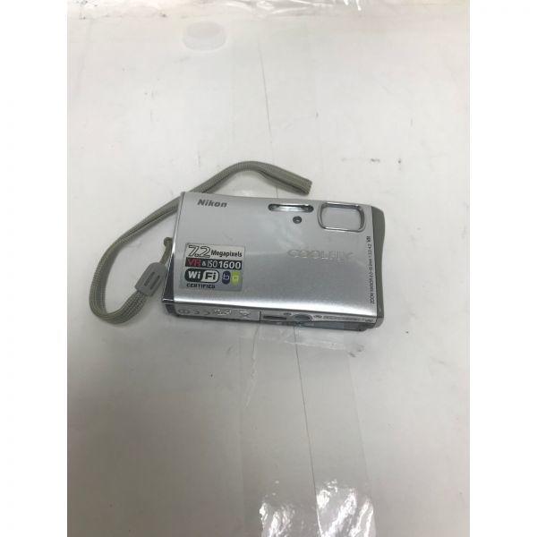 니콘 쿨픽스 1600 WiFi 모델 s50c 디지털캠