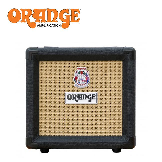 Orange - PPC108 BLACK / 오렌지 20와트 기타 캐비닛
