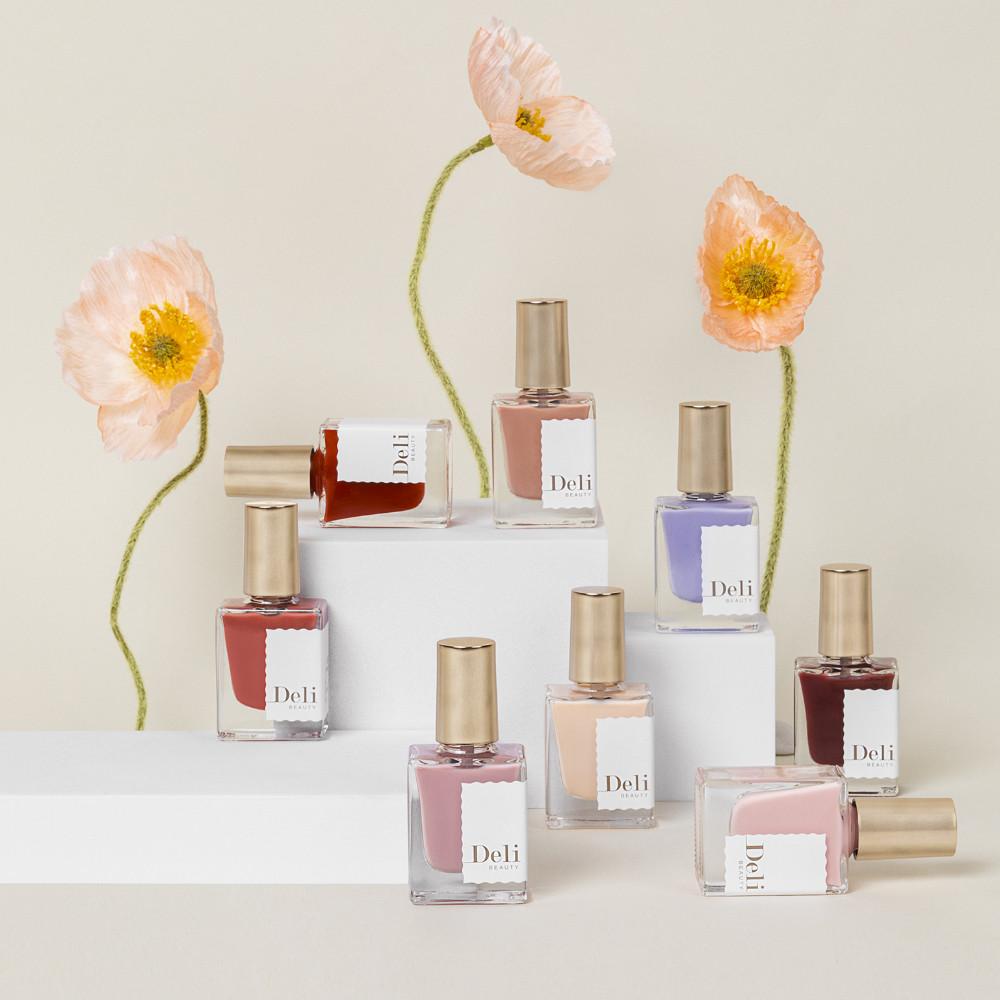 [델리뷰티] 루어인무드 네일컬러 고광택 매니큐어 10ml /18종 중 선택