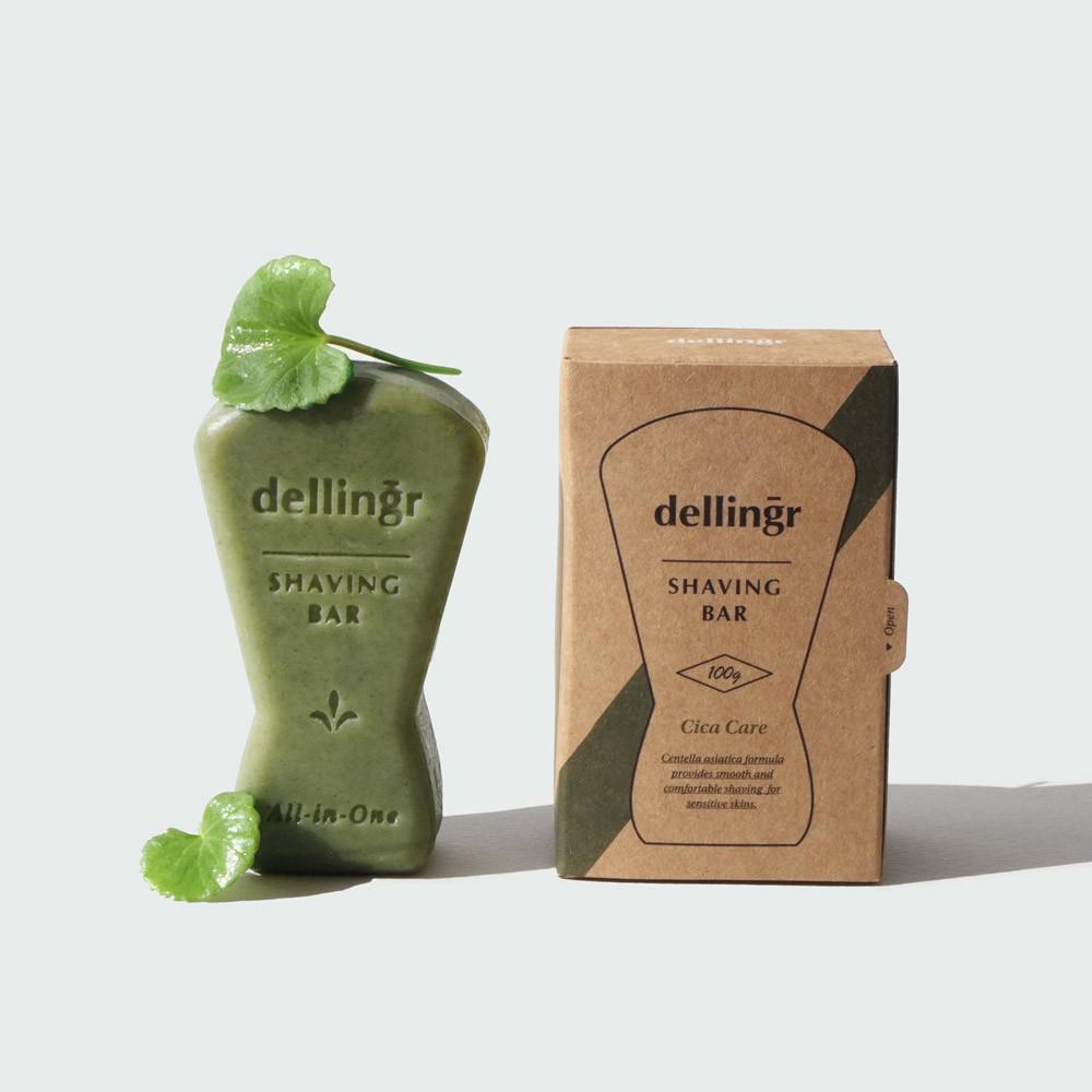 델링그 쉐이빙바 시카 진정 젤 폼 면도 비누 거품 솝