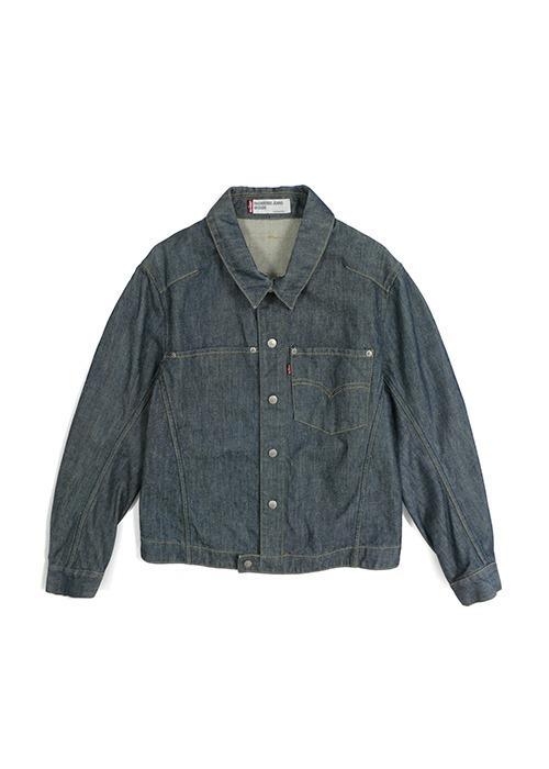 levis engineered jeans denim jacket