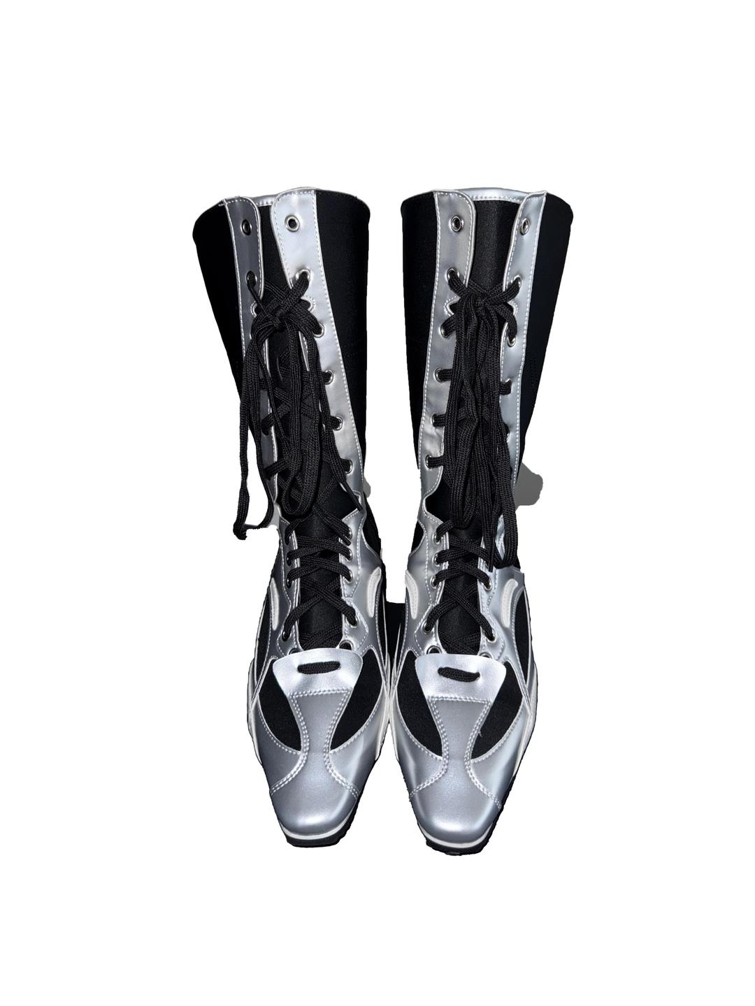 *select* Cyber Boost Lace Boots