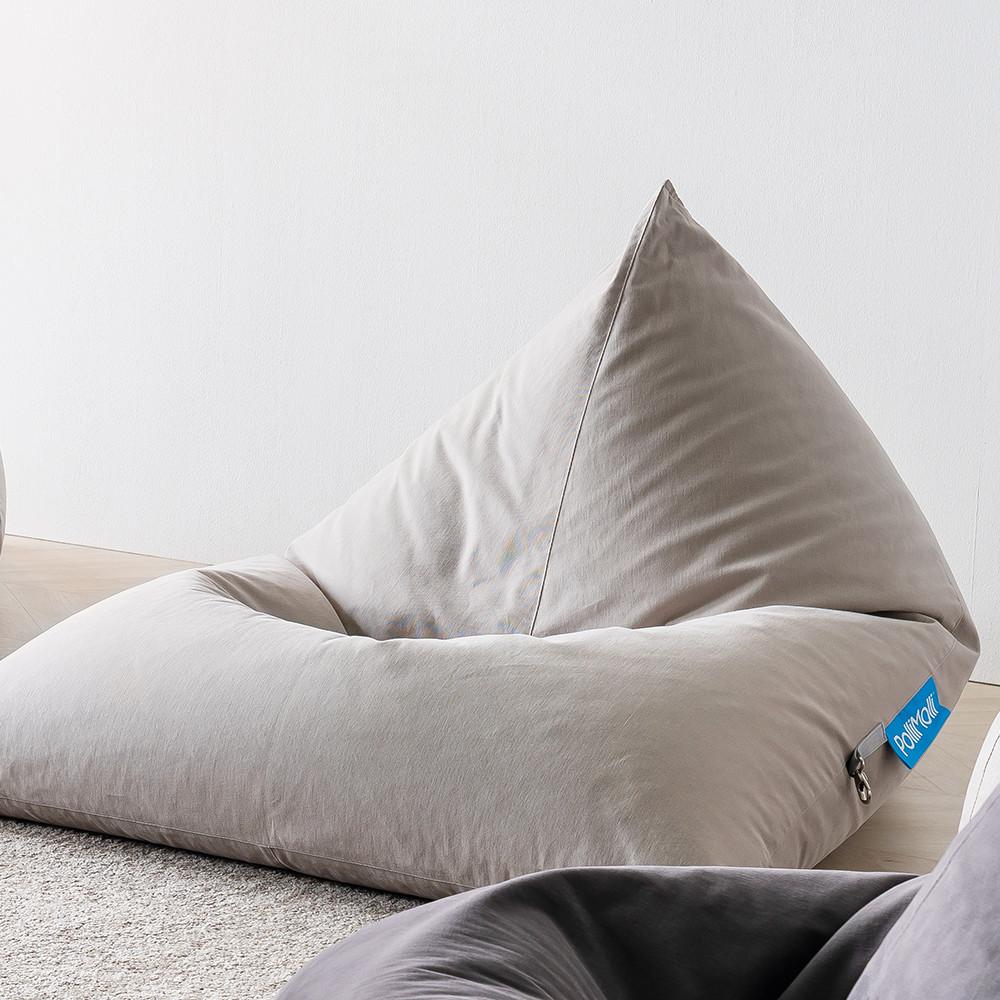 폴리몰리 빈백 701C 웜그레이