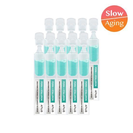 [NEW] 아누아 피디알엔 히알루론산 캡슐 100 세럼 5mL*2set