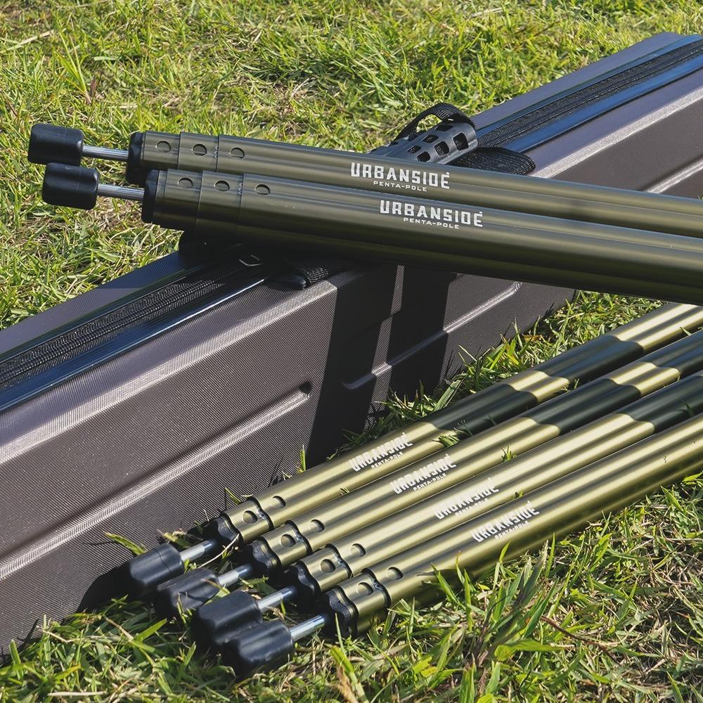 어반사이드 택티컬 듀랄루민 펜타폴™ 폴대세트