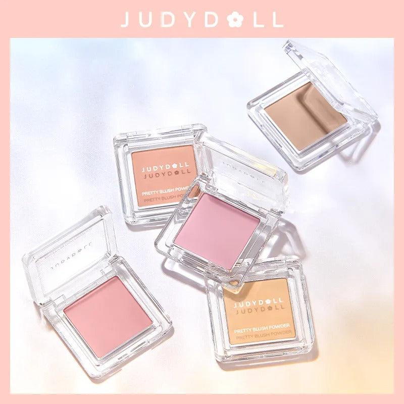 JUDYDOLL Silky Monochrome Matte Makeup Blusher T2308