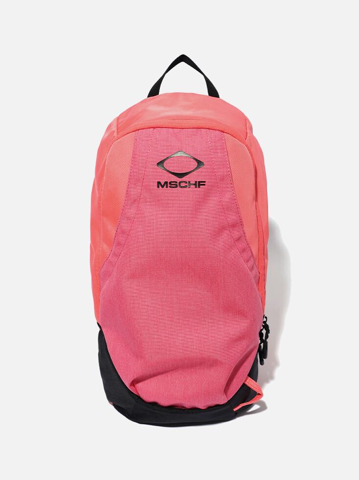 RHOMBUS BACKPACK (PINK)