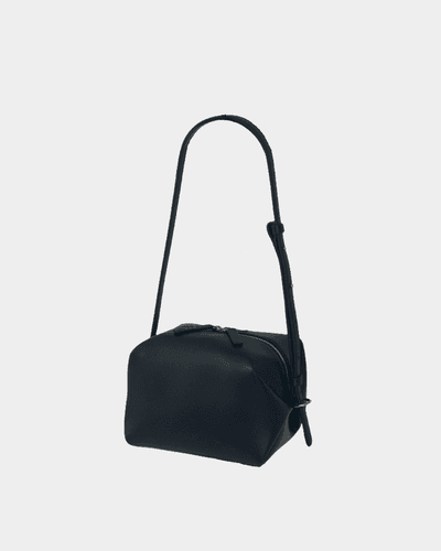 BALL BAG (black)