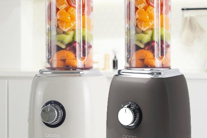 [단독특가]믹서기 텀블러 고성능모터 입체칼날 안전한 소형미니믹서기 OCP-M903