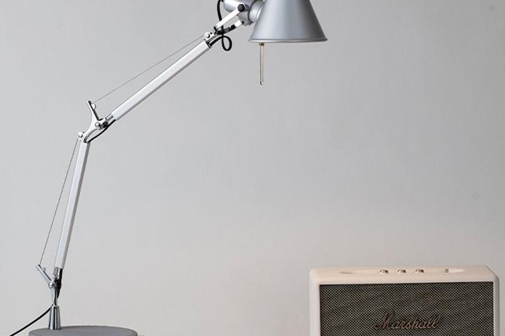 북유럽 각도조절 테이블 램프  단스탠드