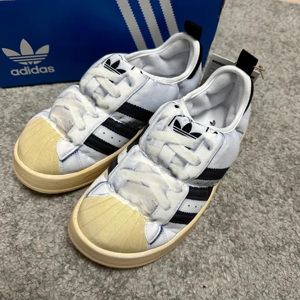 [무료배송] 아디다스 퍼피렛 패딩 신발 슬립온 삼바 슈퍼스타 방한화 HP6697 HP6700 HP6698 HP6699 [떡상예감 방한화] | 상품 상세 | 크로켓